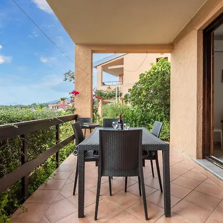 Bilo 4 Apartman Villaputzu